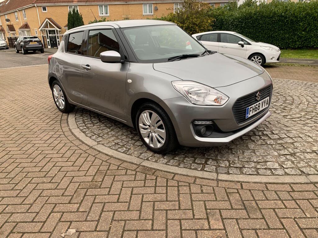 2019 Suzuki Swift 1.0 Boosterjet SZ-T