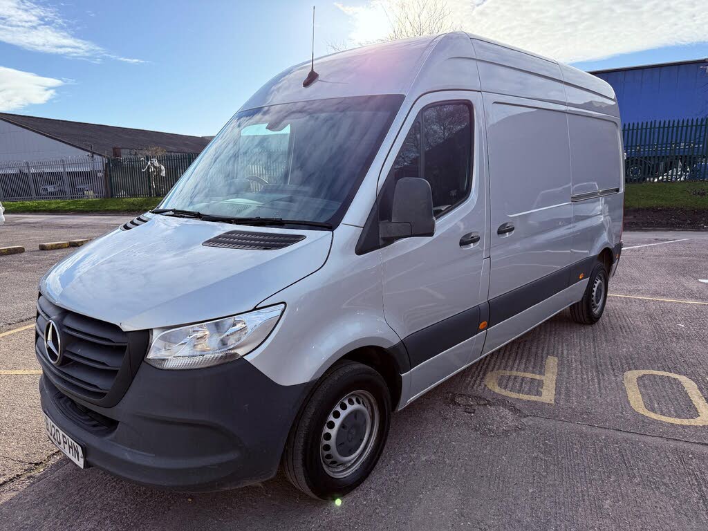 2020 Mercedes-Benz Sprinter 2.1CDI 314 L1H1 Panel Van