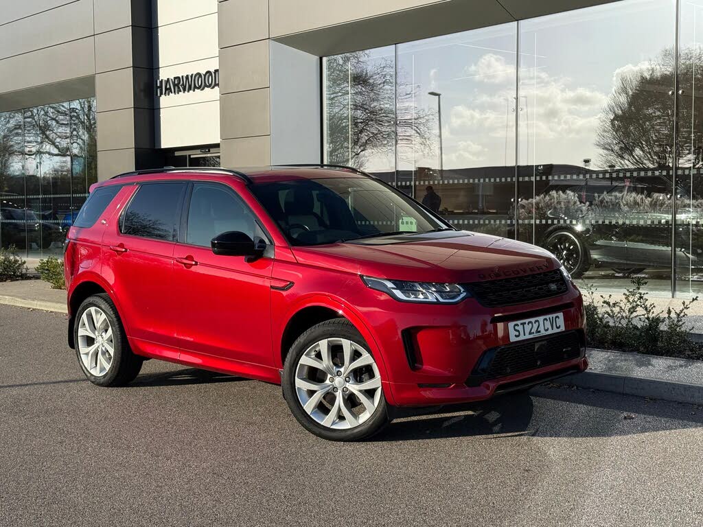 2022 Land Rover Discovery Sport 2.0 D200 Urban Edition