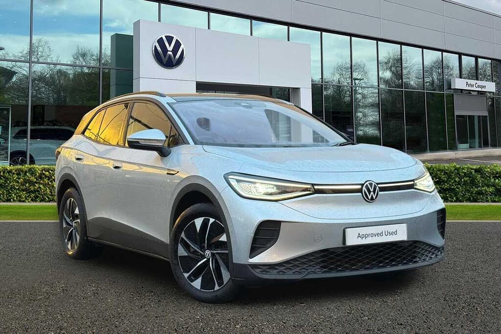 2022 Volkswagen ID.4 E Family (204ps) Performance