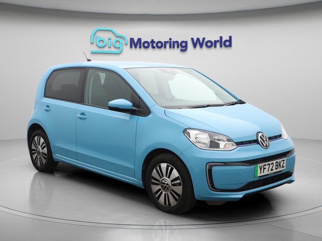 2022 Volkswagen up! E E-up!