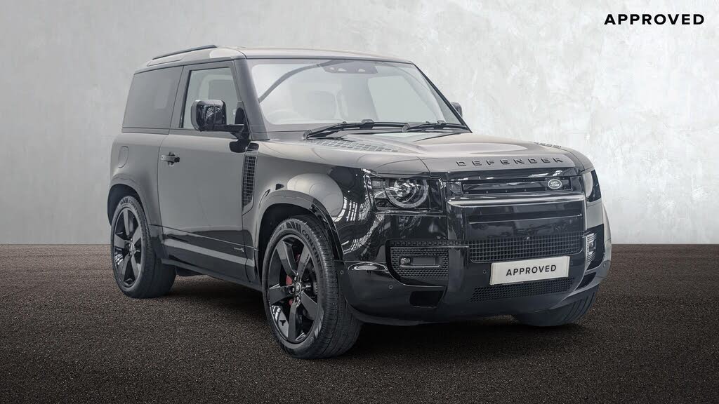 2024 Land Rover 90 Defender 3.0 D300 X