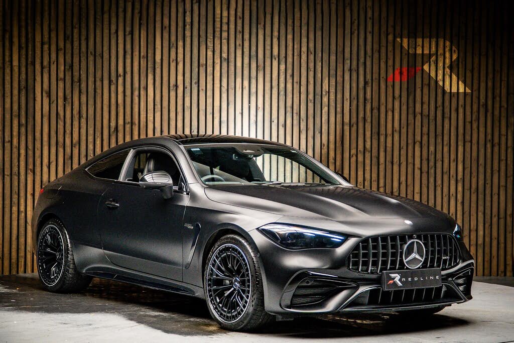 2025 Mercedes-Benz CLE 3.0 CLE 53 AMG Night Edition Premium Plus MHEV Coupe