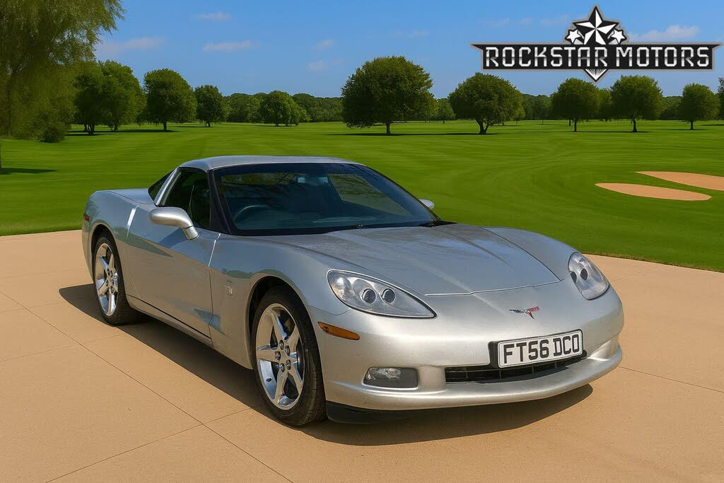 2006 Chevrolet Corvette