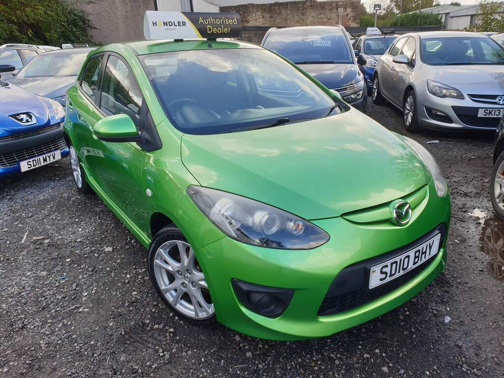 2010 Mazda Mazda2 1.3 Tamura 5d