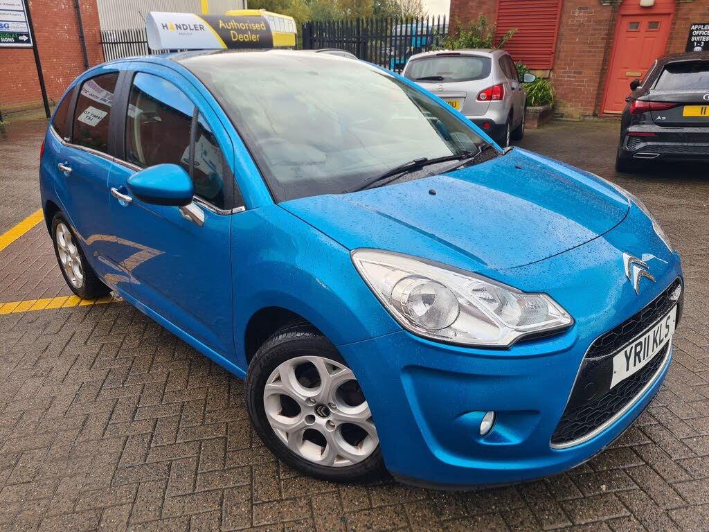 2011 Citroen C3 1.4TD Connexion