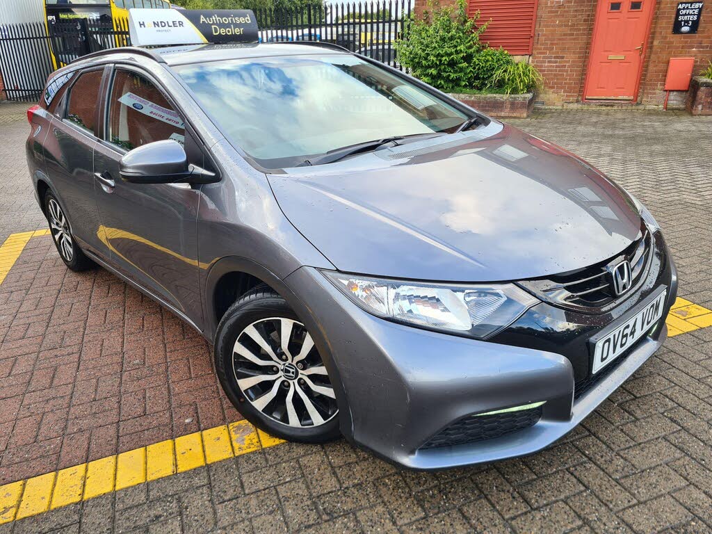 2014 Honda Civic 1.6TD S-T Tourer