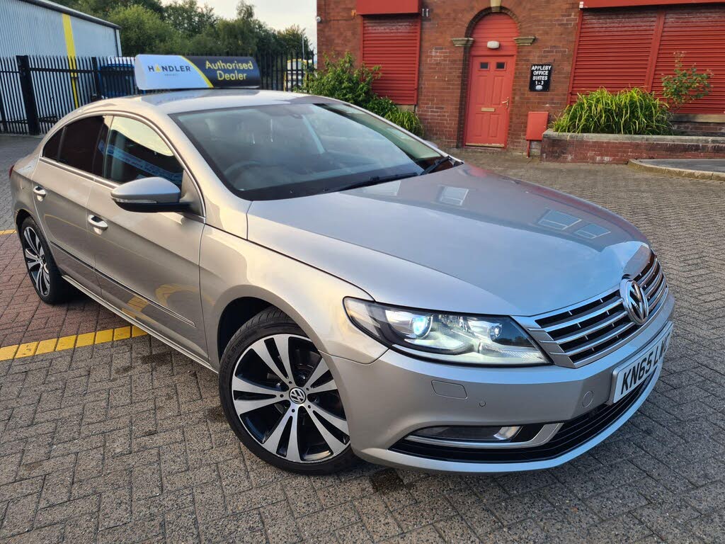 2015 Volkswagen CC 2.0TDI GT (184ps) (BMT)(s/s) DSG
