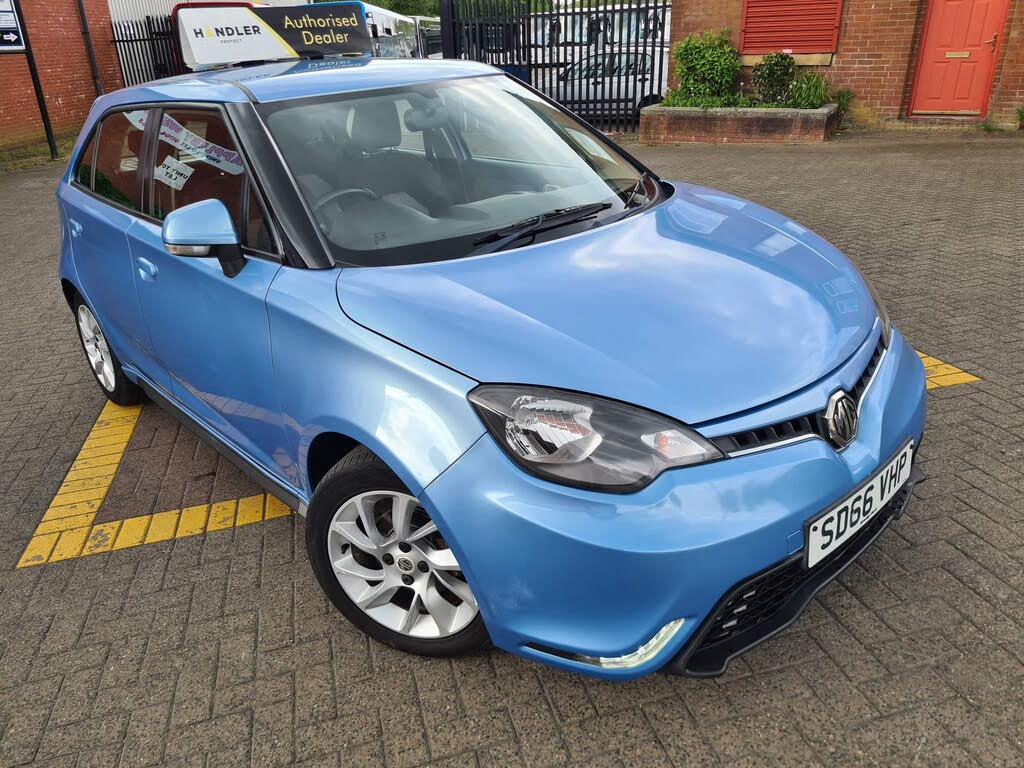 2016 MG MG3 1.5 VTI-Tech 3Form Sport