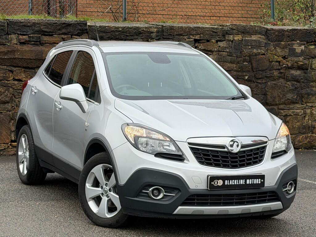 2016 Vauxhall Mokka 1.6CDTi SE (110ps) ecoFLEX