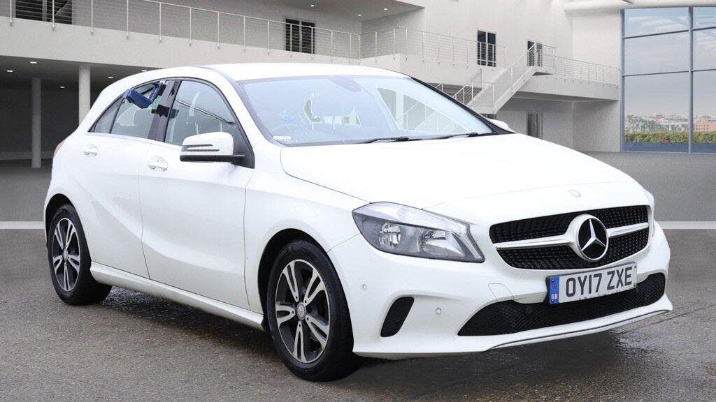 2017 Mercedes-Benz A-Class 1.5d A180d SE (Executive)(s/s)