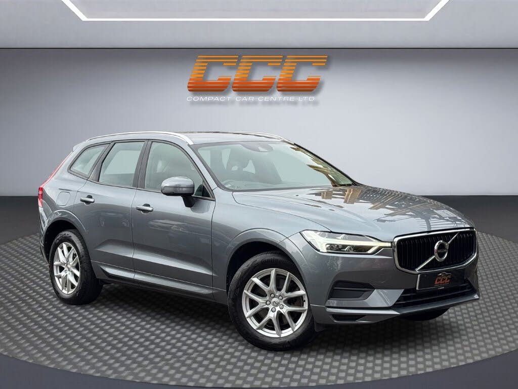 2018 Volvo XC60 2.0TD D4 Momentum 4X4