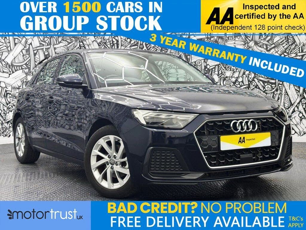 2019 Audi A1 1.0 30 TFSI Sport