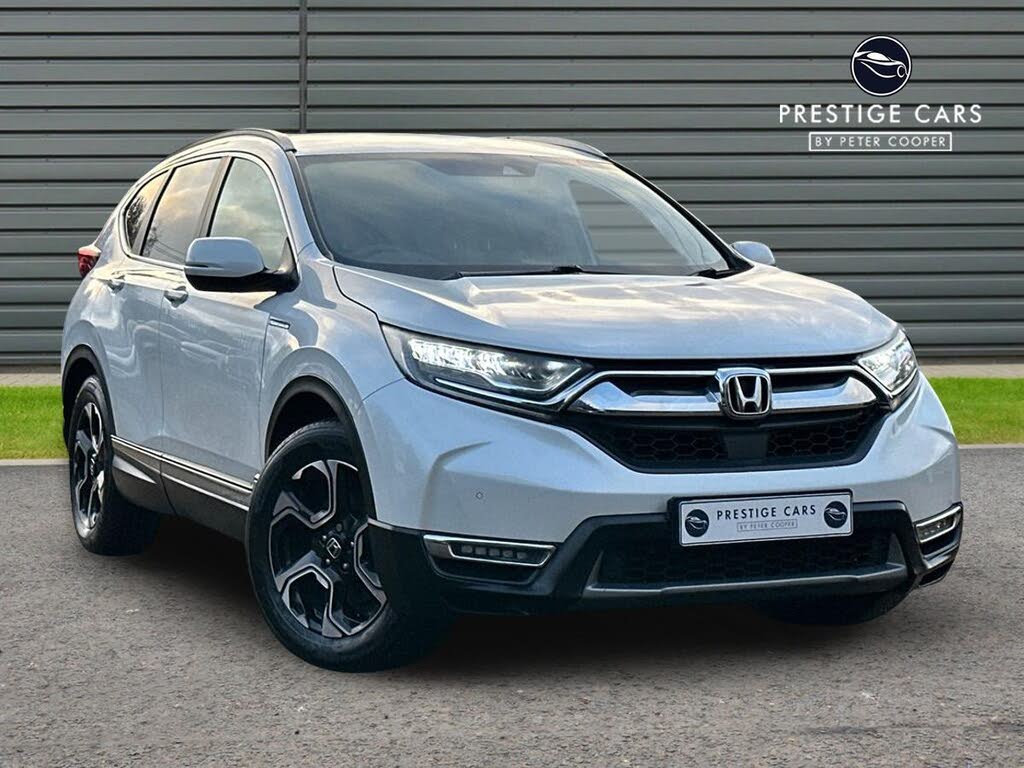 2019 Honda CR-V 2.0 i-MMD SR