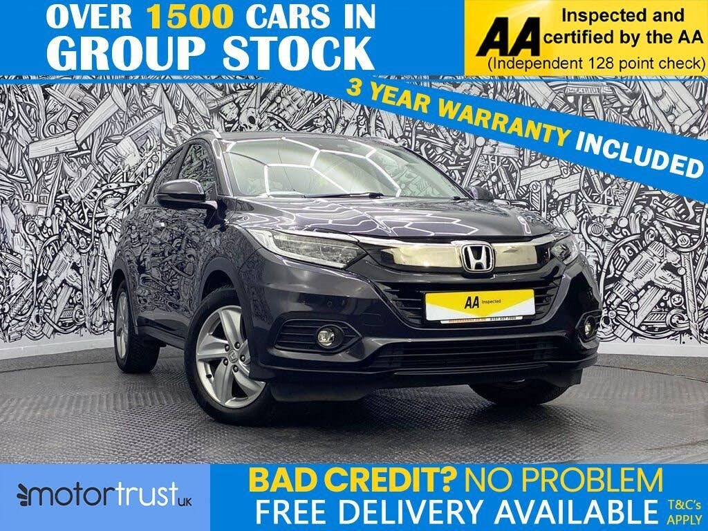 2019 Honda HR-V 1.5 i-VTEC EX