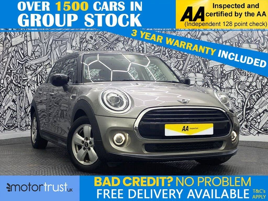 2019 MINI Mini 1.5 Cooper Classic Hatchback 5d Auto