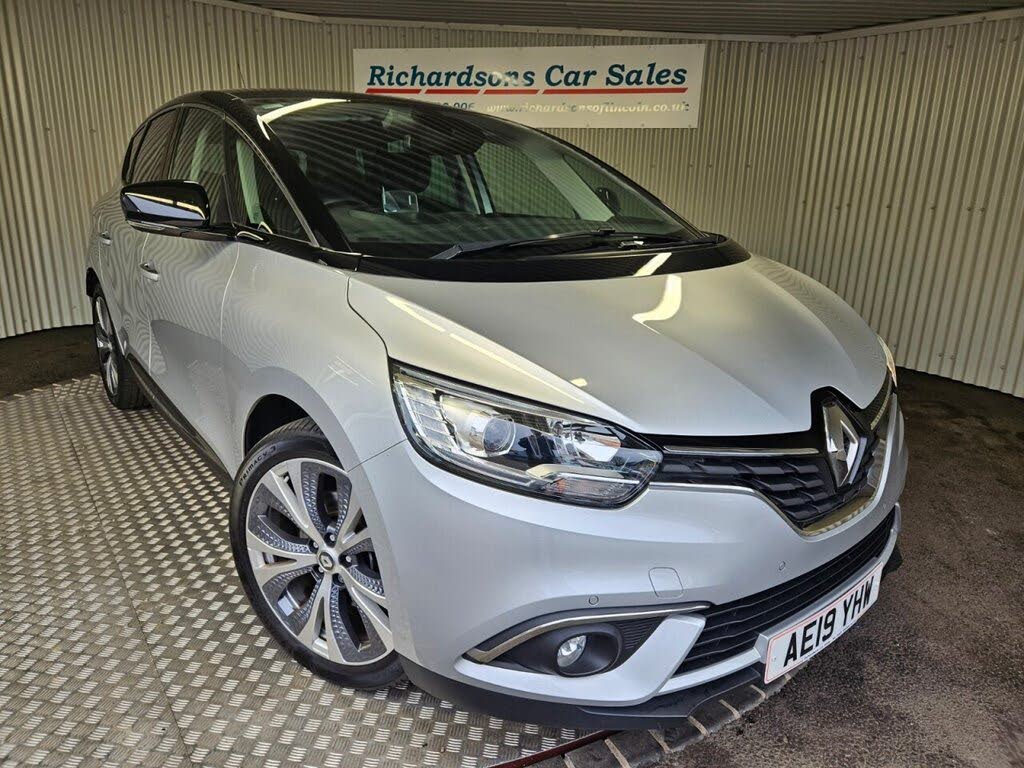 2019 Renault Scenic 1.3 TCe Signature