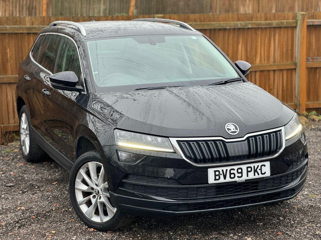 2019 Skoda Karoq 1.6TDI SE L