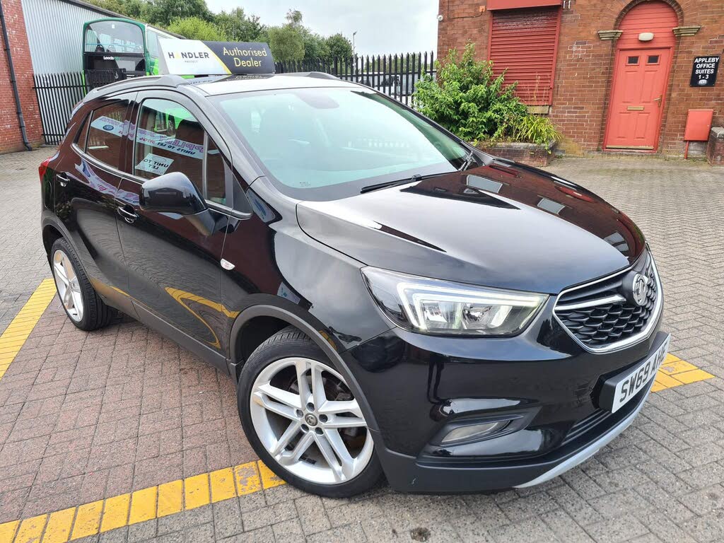 2019 Vauxhall Mokka X 1.4i 16v Turbo Active (s/s)(ecoTEC)