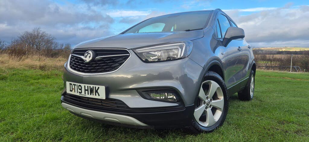 2019 Vauxhall Mokka X 1.6CDTi Active (s/s) ECOTEC D