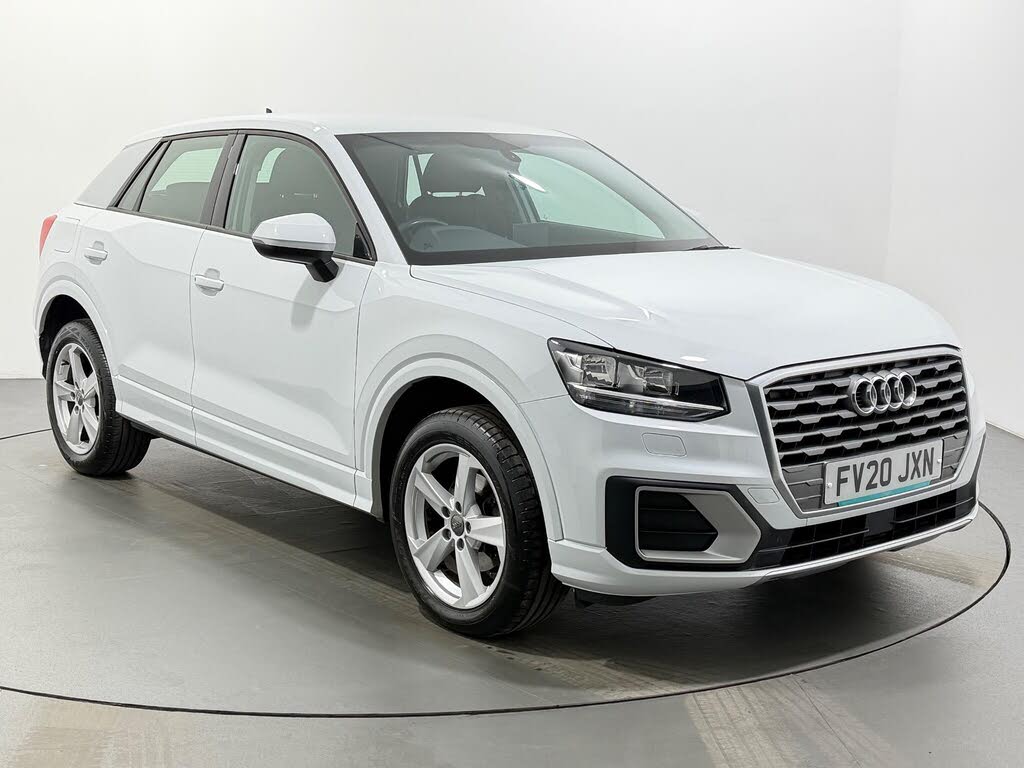 2020 Audi Q2 1.6 30 TDI Sport S Tronic