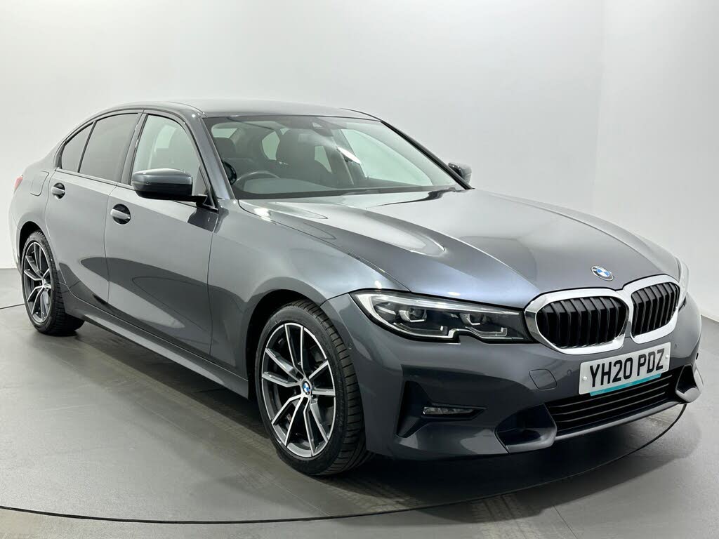 2020 BMW 3 Series 2.0 320i Sport Saloon 4d