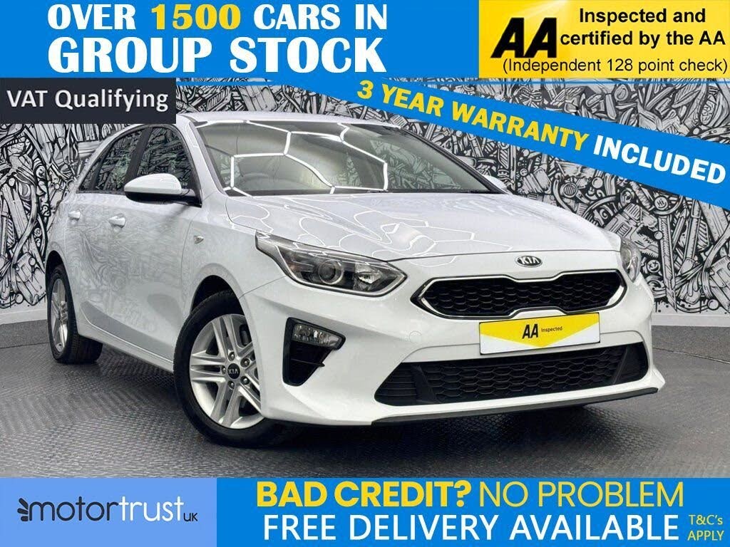2020 Kia ceed 1.0 T-GDi 2 NAV Hatchback