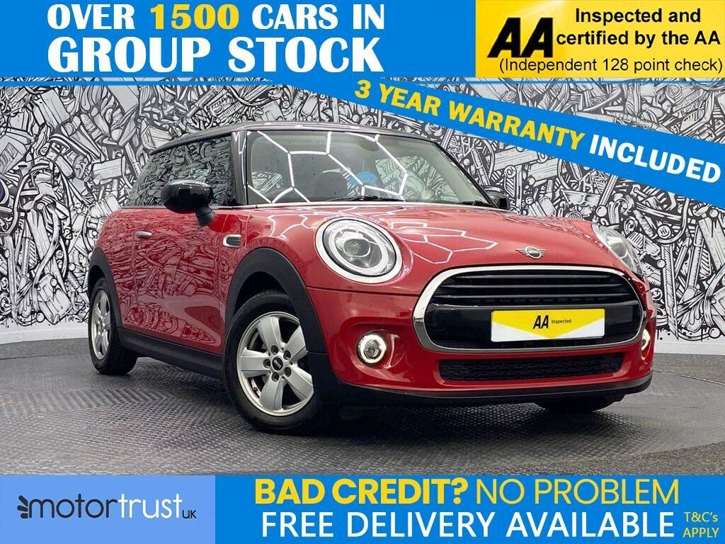 2020 MINI Mini 1.5 Cooper Classic (Nav) Hatchback 3d