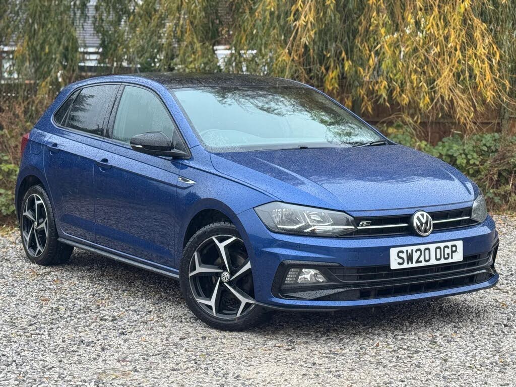2020 Volkswagen Polo 1.0 TSI R-Line (95ps)