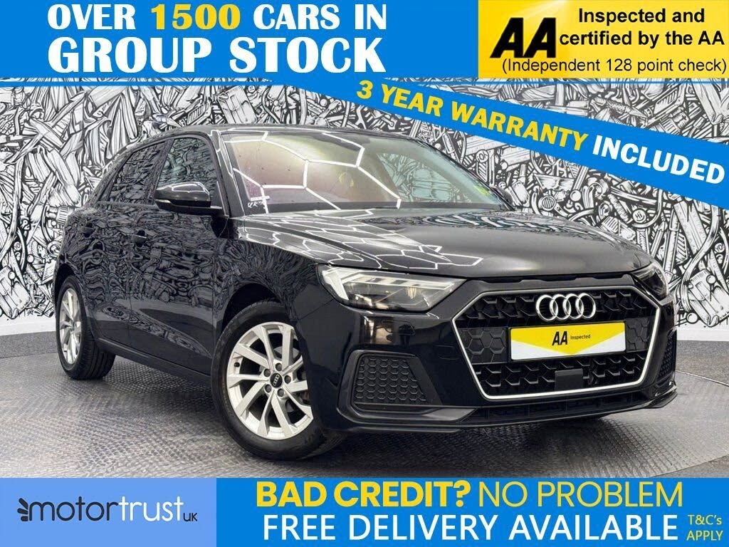 2021 Audi A1 1.0 25 TFSI Sport