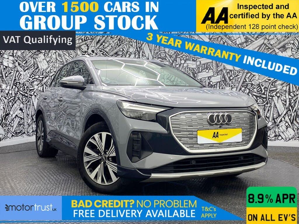 2021 Audi Q4 E-Tron 35E Sport Station Wagon