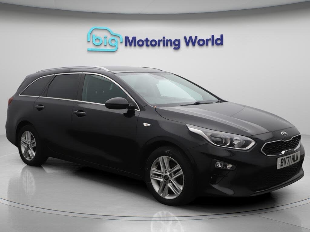 2021 Kia ceed 1.6CRDi 2 NAV (134bhp) 48V MHEV Sportswagon