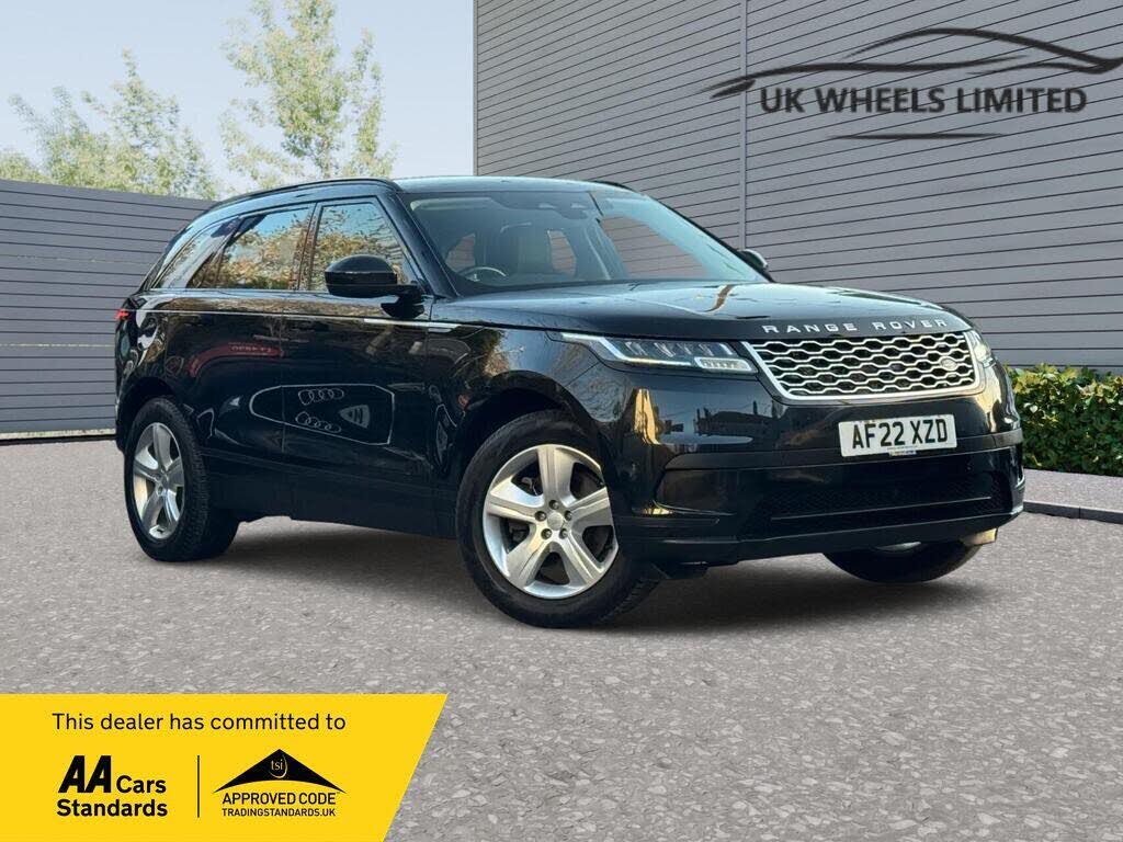 2022 Land Rover Range Rover Velar 2.0 D200 Velar