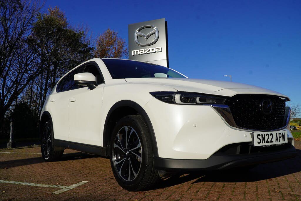 2022 Mazda CX-5 2.0 Sport Edition