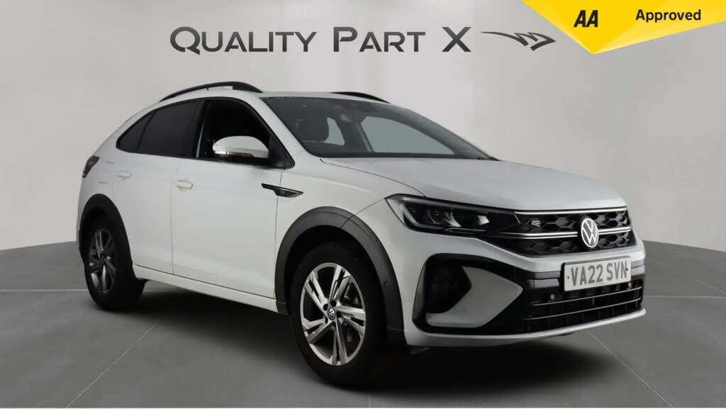 2022 Volkswagen Taigo 1.0 TSI R-Line DSG