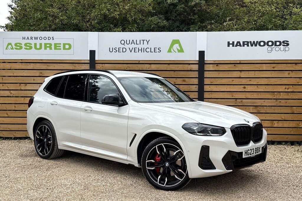 2023 BMW X3 3.0 M40i (Tech Pack)