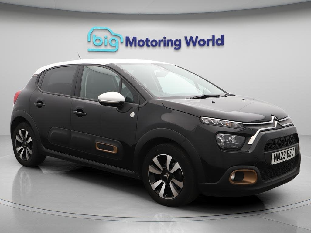 2023 Citroen C3 1.2 PureTech C-Series Edition (83ps) S&S