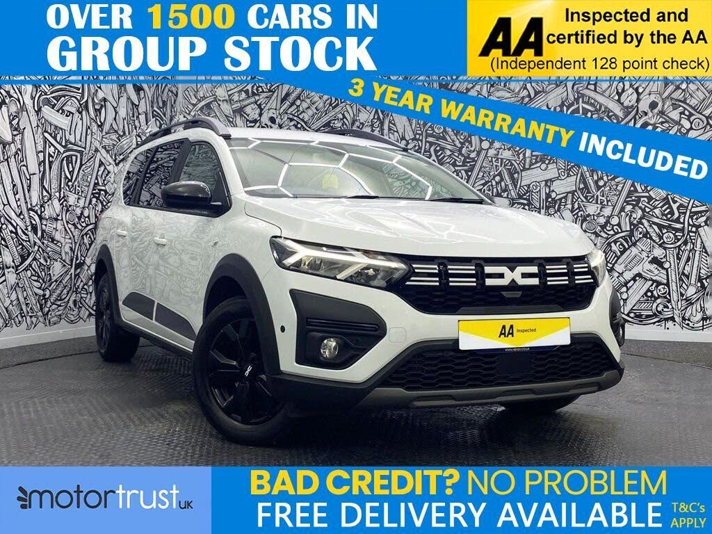 2023 Dacia Jogger 1.0 TCe Extreme SE