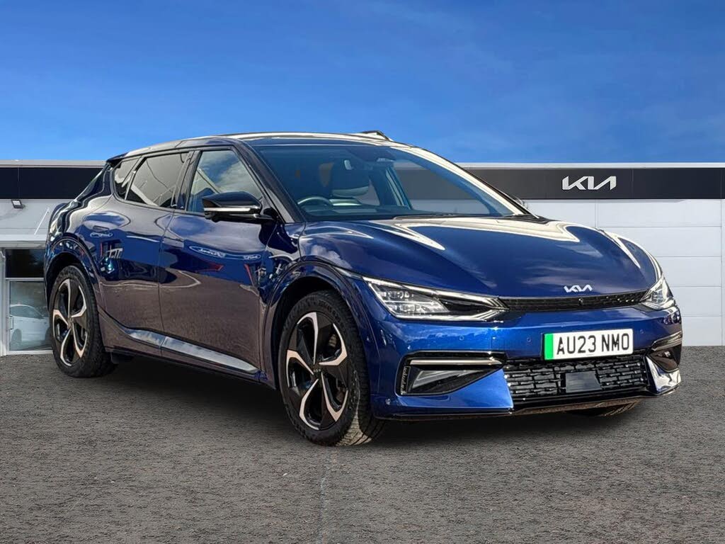 2023 Kia EV6 E GT-Line S (320bhp) AWD