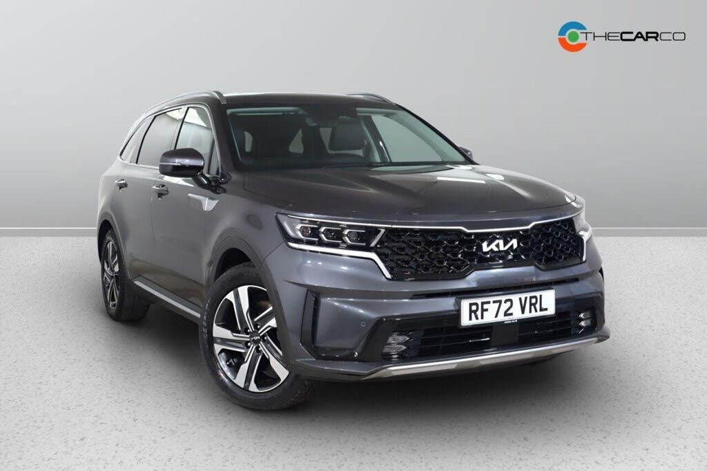 2023 Kia Sorento 2.2 CRDi 3