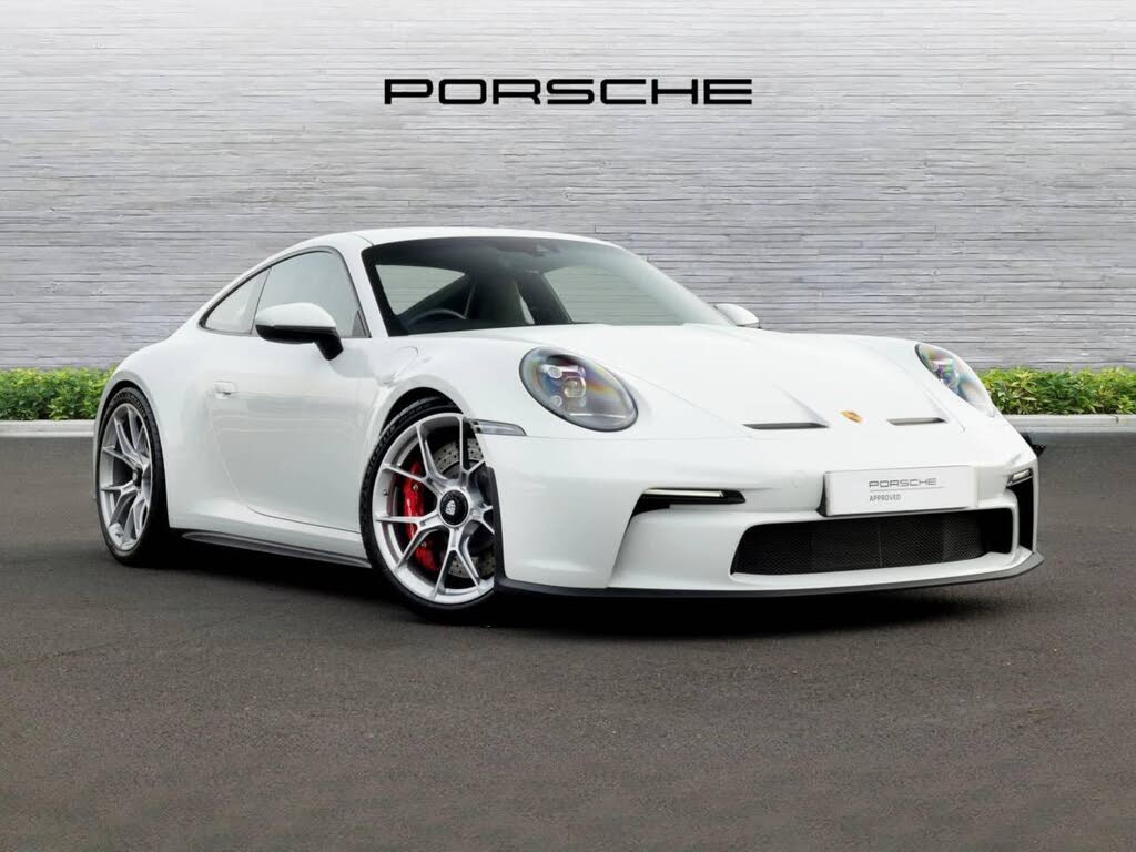 2023 Porsche 911 4.0 GT3 (Touring Package)