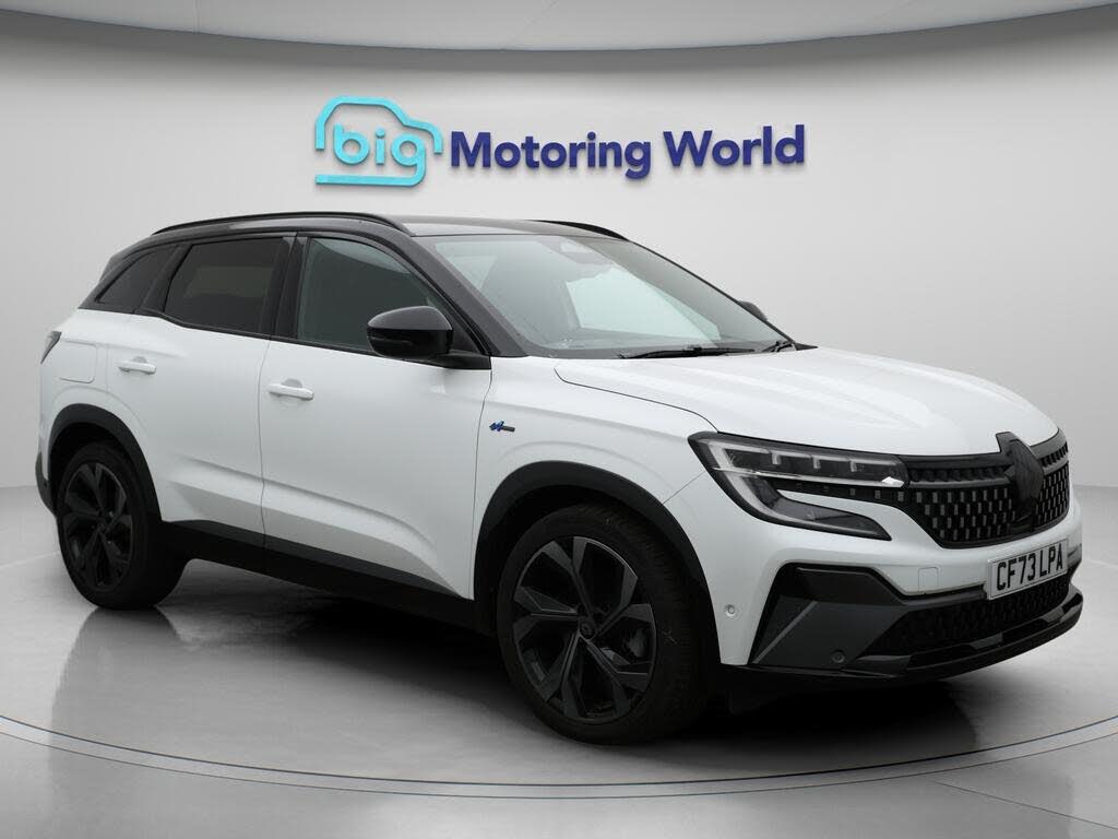 2023 Renault Austral 1.2 techno esprit Alpine