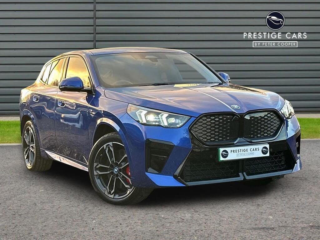 2024 BMW iX2 E xDrive30 M Sport