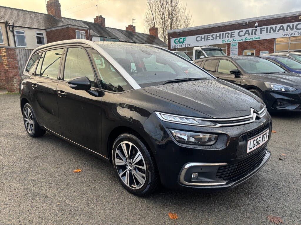 2016 Citroen Grand C4 Picasso 1.6BlueHDi Feel