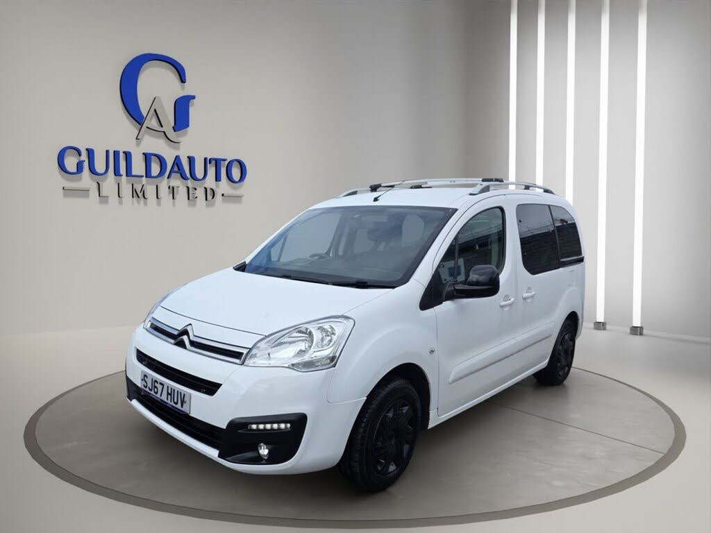2017 Citroen Berlingo 1.2 PureTech Multispace Feel