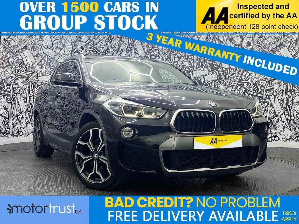 2019 BMW X2 2.0 sDrive20i M Sport X
