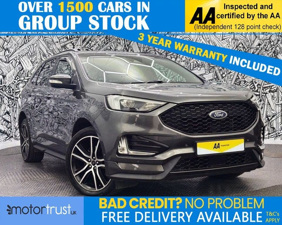 2019 Ford Edge 2.0 ST-Line