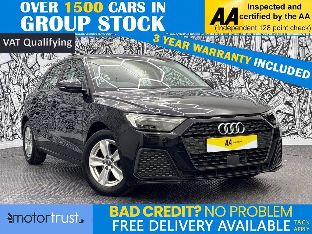 2020 Audi A1 1.0 25 TFSI Technik