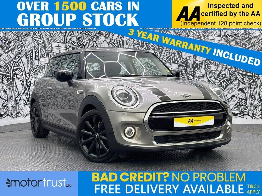 2020 MINI Mini 1.5 Cooper Exclusive Hatchback 3d