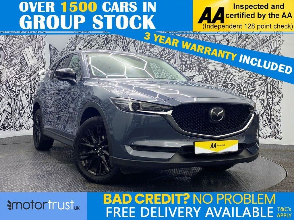 2021 Mazda CX-5 2.0 Kuro Edition Auto